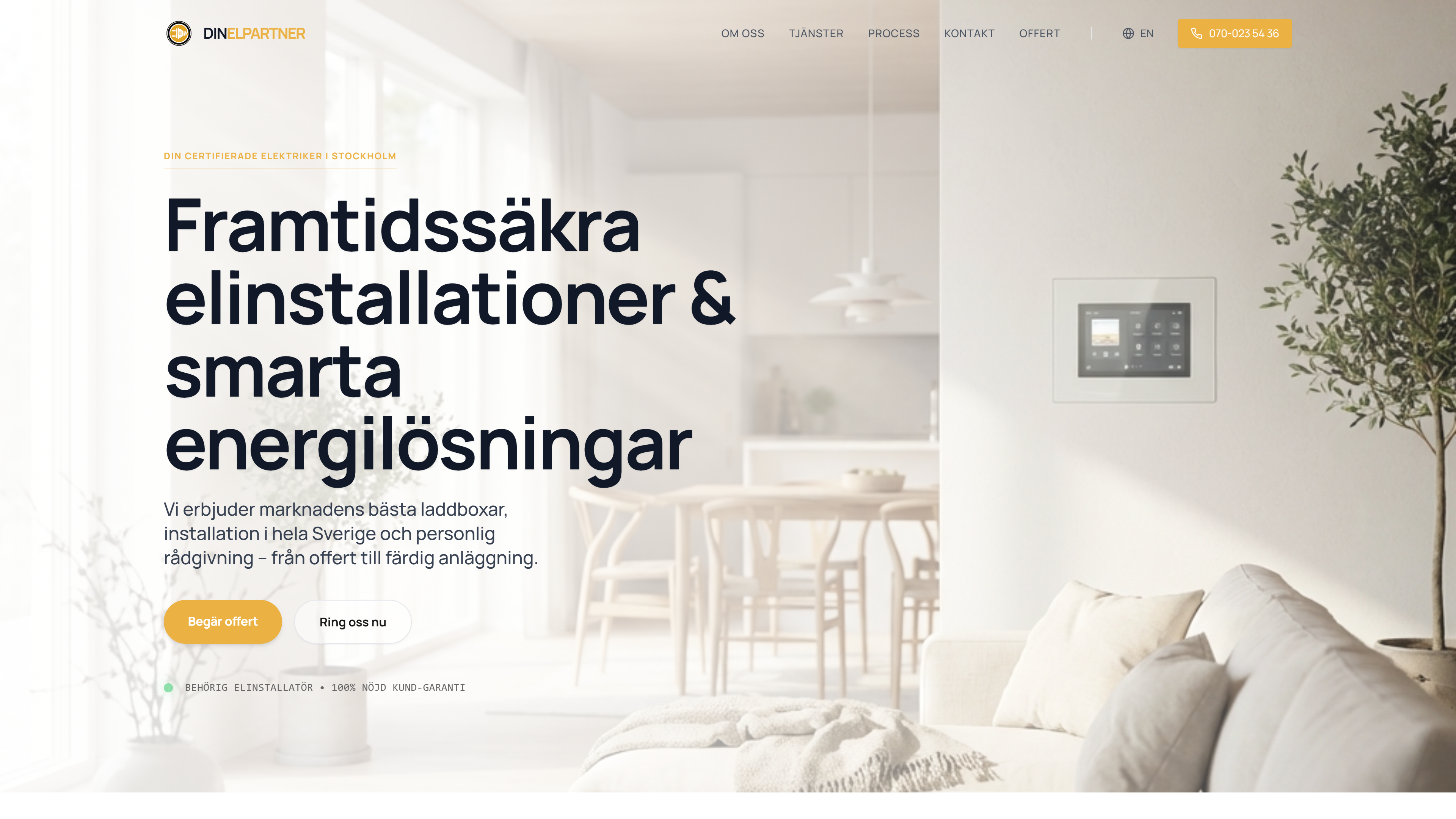 Din Elpartner