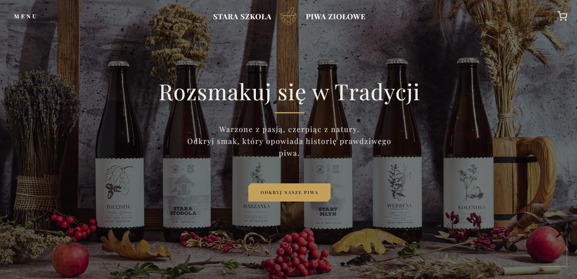 Piwa Ziołowe